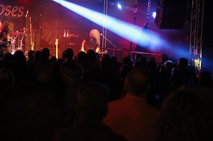 Das 25. Altstadtfest - der Samstag