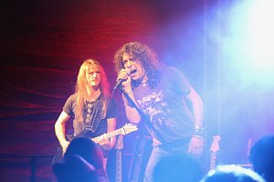 Das 25. Altstadtfest - der Samstag