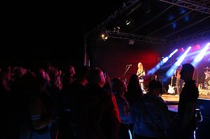 Das 25. Altstadtfest - der Samstag