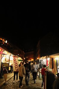 Das 25. Altstadtfest - der Samstag