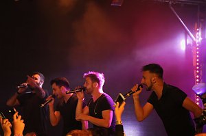 Das 25. Altstadtfest - der Samstag