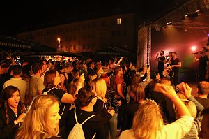 Das 25. Altstadtfest - der Samstag