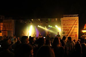 Das 25. Altstadtfest - der Samstag