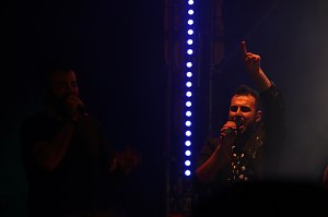 Das 25. Altstadtfest - der Samstag
