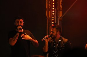 Das 25. Altstadtfest - der Samstag