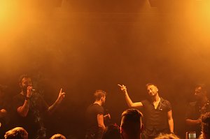 Das 25. Altstadtfest - der Samstag