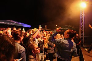 Das 25. Altstadtfest - der Samstag