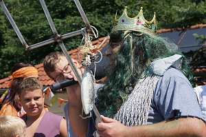 Neptunfest und Bäderpokal