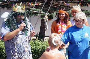 Neptunfest und Bäderpokal