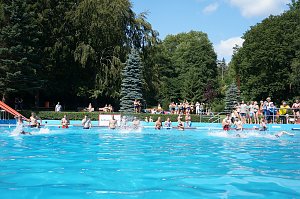 Neptunfest und Bäderpokal