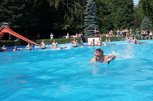 Neptunfest und Bäderpokal