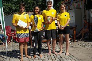 Neptunfest und Bäderpokal