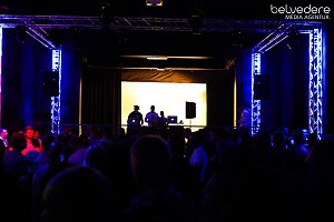Party im Jugendclubhaus in Nordhausen - der Samstag