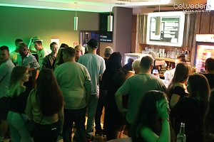 Party im Jugendclubhaus in Nordhausen - der Samstag