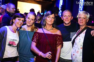 Party im Jugendclubhaus in Nordhausen - der Samstag