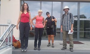 Zum zehnten Mal &uuml;ber den ganzen Harz