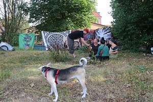 Sommerkonzert im Gemeinschaftsgarten