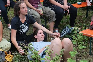 Sommerkonzert im Gemeinschaftsgarten