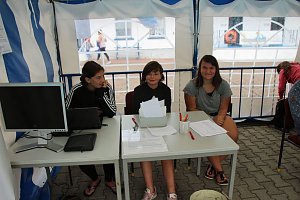 Das 15. Mal - 24-h-Hatz hat begonnen