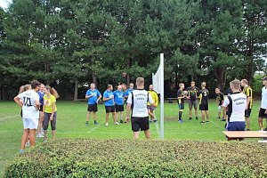 Das 15. Mal - 24-h-Hatz hat begonnen