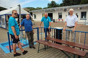 Das 15. Mal - 24-h-Hatz hat begonnen