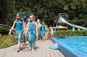 Waldbadfest in Neustadt