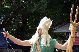 Waldbadfest in Neustadt