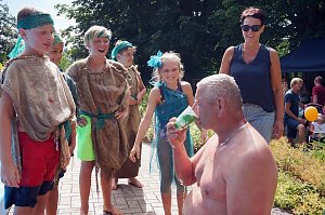 Waldbadfest in Neustadt