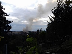 Feuer bei NDH