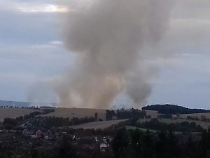 Feuer bei NDH