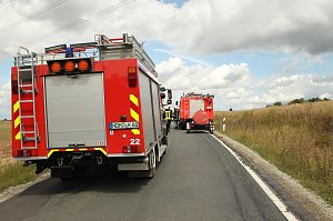 Komplett ausgebrannt