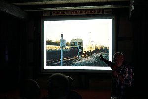 Vortrag zur Geschichte der Bahnstrecke Nordhausen - Northeim