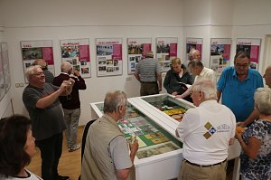 Die Macht der Gef&uuml;hle - Ausstellung im IFA-Museum