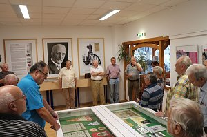 Die Macht der Gef&uuml;hle - Ausstellung im IFA-Museum