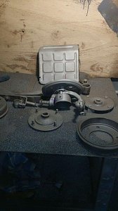 Liebevoll wieder hergerichtet: der alte Trabant 601, alias "H&ouml;rbi"