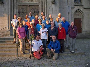 Fu&szlig;wallfahrt 2019