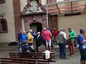 Fu&szlig;wallfahrt 2019