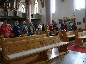 Fu&szlig;wallfahrt 2019