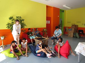 Sommerferien im Freizeitzentrum