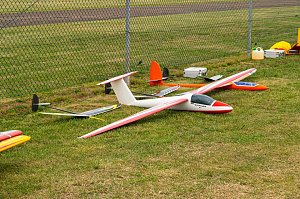 Flugtage bei Hain