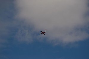 Flugtage bei Hain