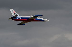 Flugtage bei Hain