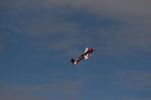 Flugtage bei Hain
