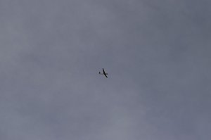 Flugtage bei Hain
