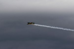 Flugtage bei Hain
