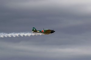 Flugtage bei Hain