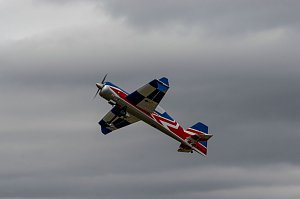 Flugtage bei Hain