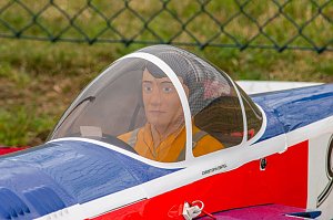 Flugtage bei Hain