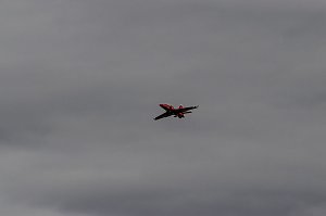 Flugtage bei Hain