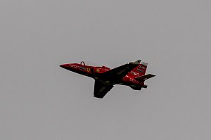 Flugtage bei Hain